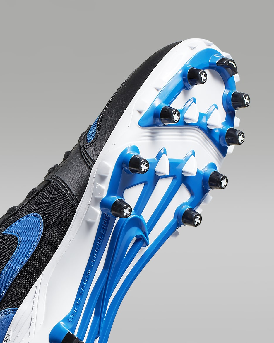 Jordan 1 TD Mid Men s Football Cleats. Nike